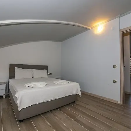 Yaşam Park Residence ROOF FLAT *