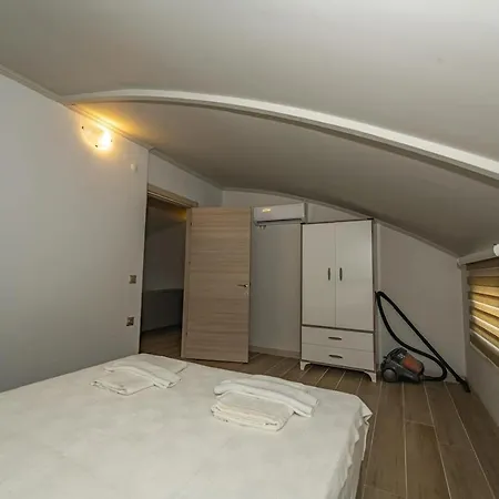 Daire Yaşam Park Residence ROOF FLAT *