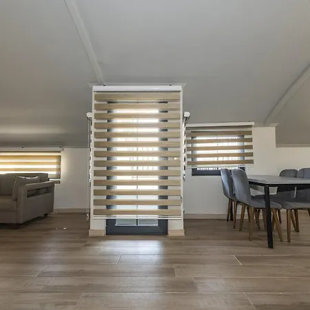 Yaşam Park Residence ROOF FLAT *