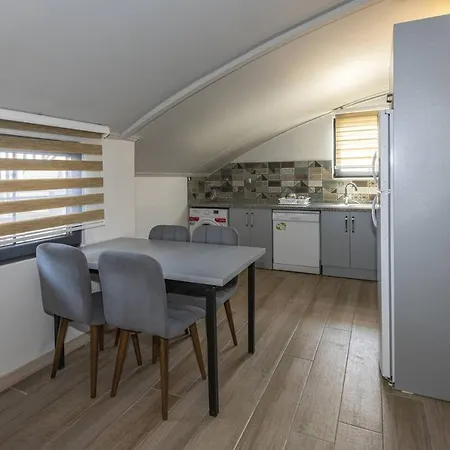 Daire Yaşam Park Residence ROOF FLAT *