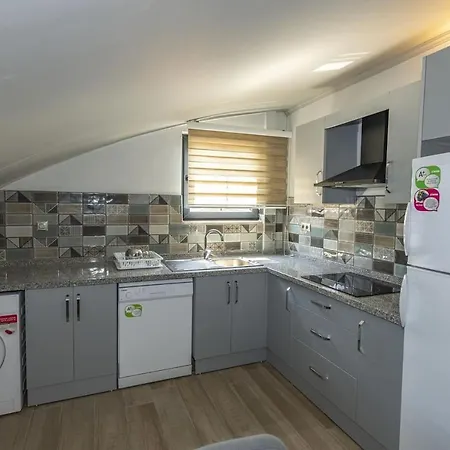 Daire Yaşam Park Residence ROOF FLAT