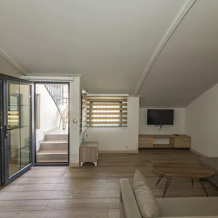 Yaşam Park Residence ROOF FLAT Fethiye