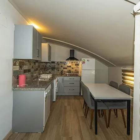 Yaşam Park Residence ROOF FLAT Fethiye