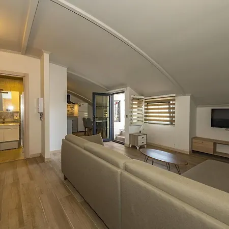 Yaşam Park Residence ROOF FLAT *