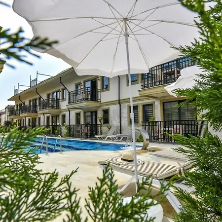 Yaşam Park Residence ROOF FLAT