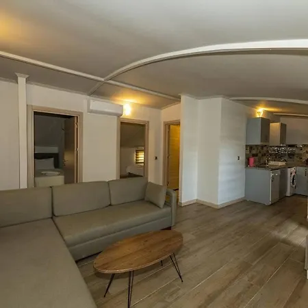 Daire Yaşam Park Residence ROOF FLAT *