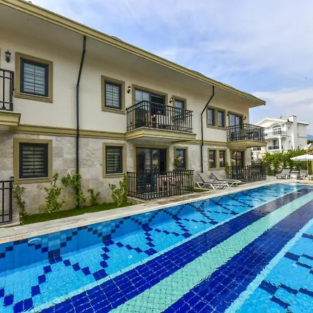 Daire Yaşam Park Residence ROOF FLAT *