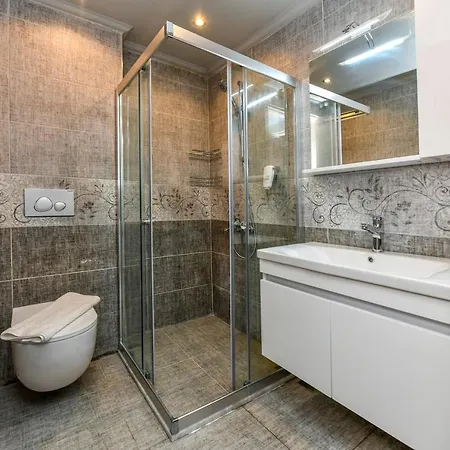 Yaşam Park Residence ROOF FLAT *
