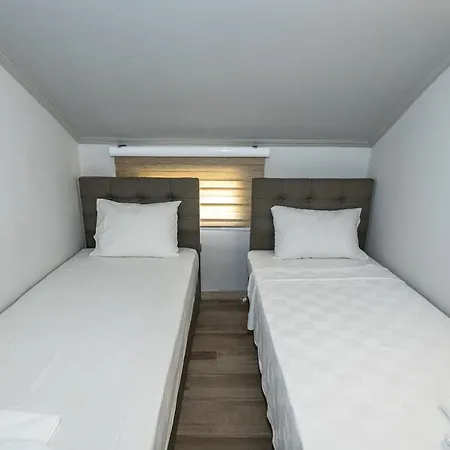 Yaşam Park Residence ROOF FLAT Daire